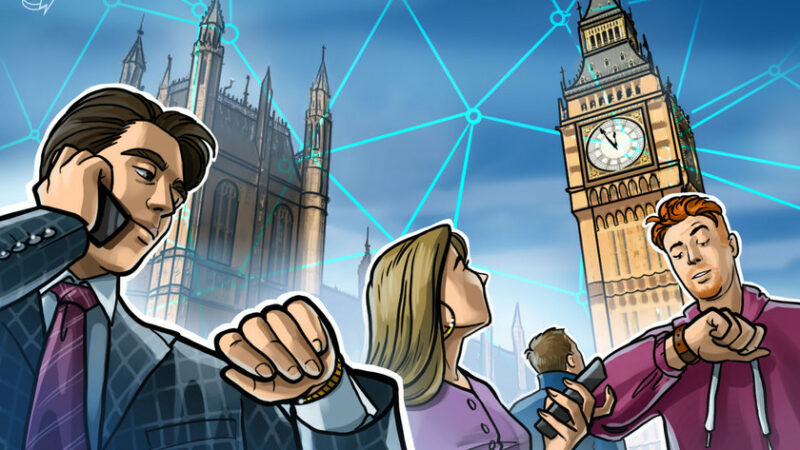 UK chancellor names CBDC on list of financial reforms for Treasury