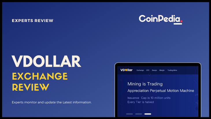 VDollar Exchange: A Platform Where You Earn More Money by Trading More and More