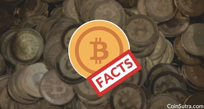 7 facts about bitcoins you probably didn’t know about