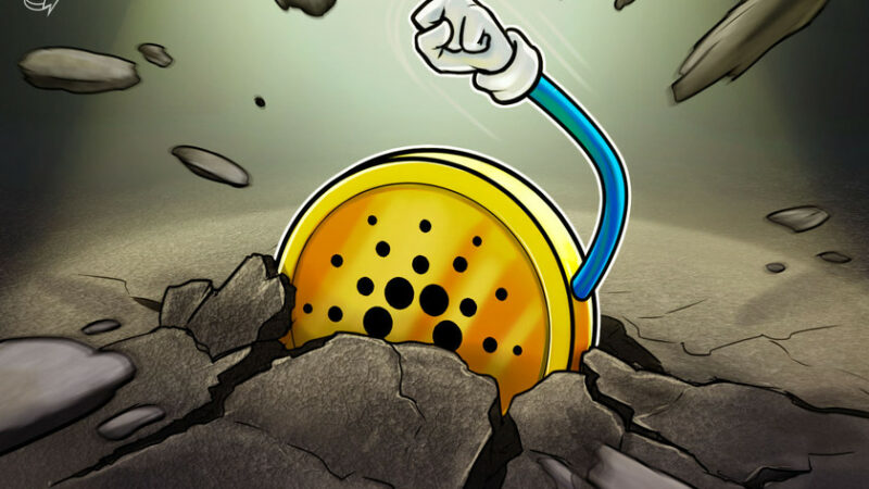 ADA hits $2 first the time since May ahead of Cardano smart contract announcement