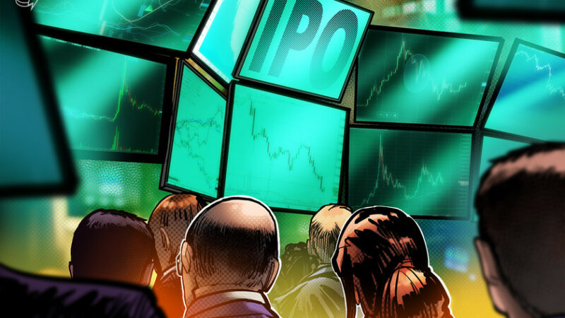 After passing $1T in crypto transactions, Blockchain.com CFO hints at going public in 2023