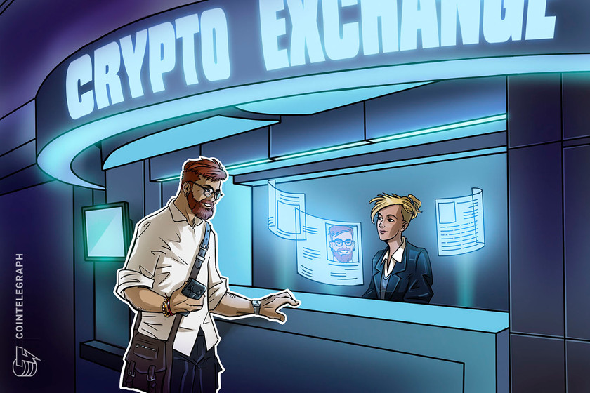 All Binance users are now subject to immediate KYC verification