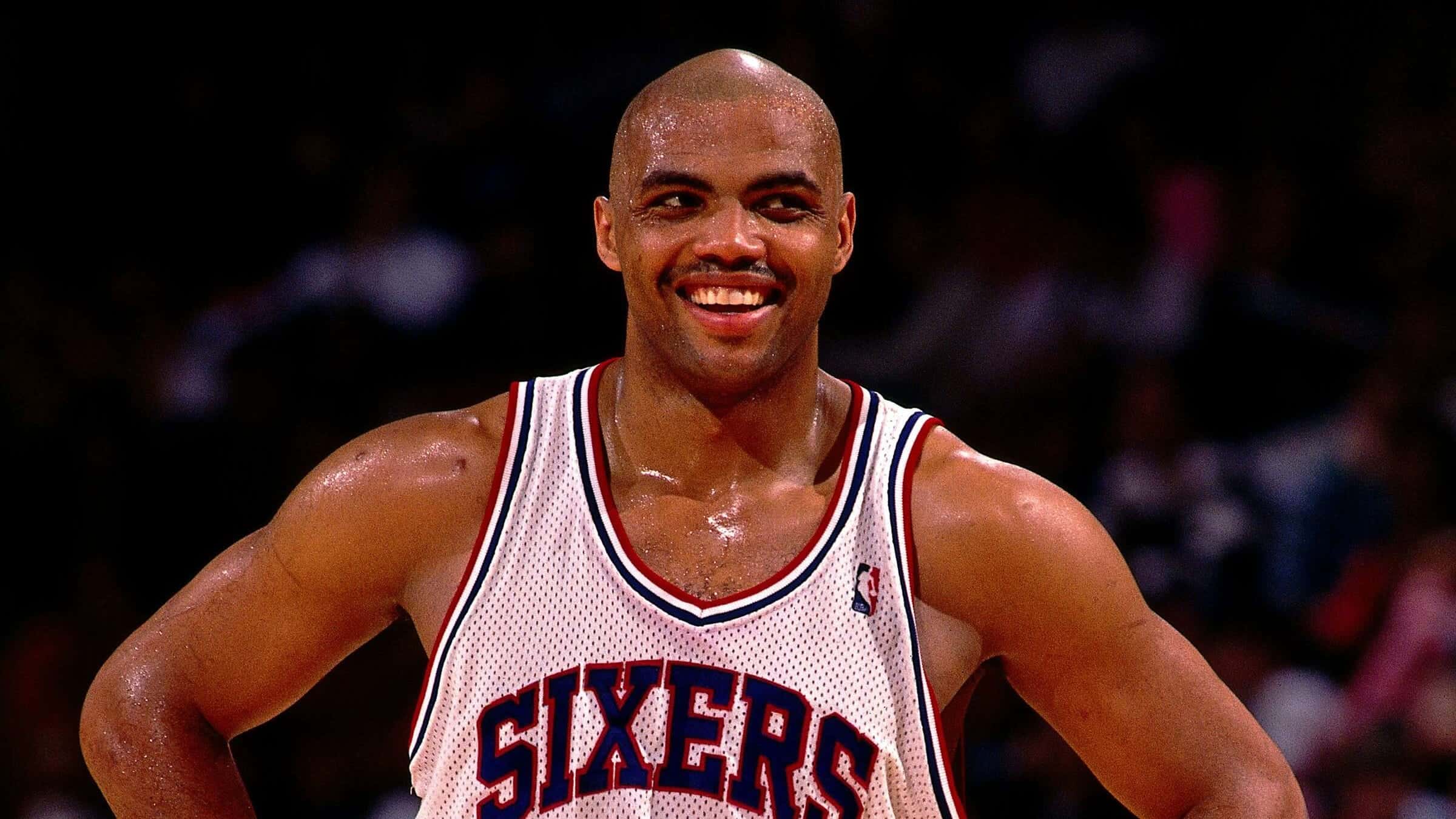 Basketball Legend Charles Barkley: My People Do Not Believe in Crypto