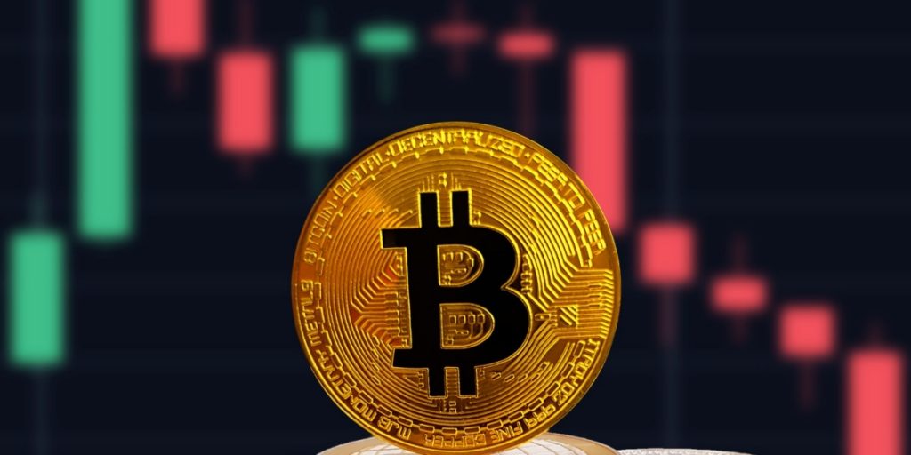 Bearish Blues For Bitcoin as the Largest Cryptocurrency Falls Below $38k!