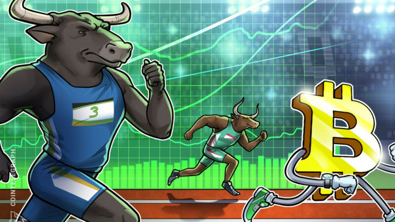 Betting on a Bitcoin bull run? Not in September, BTC price data says
