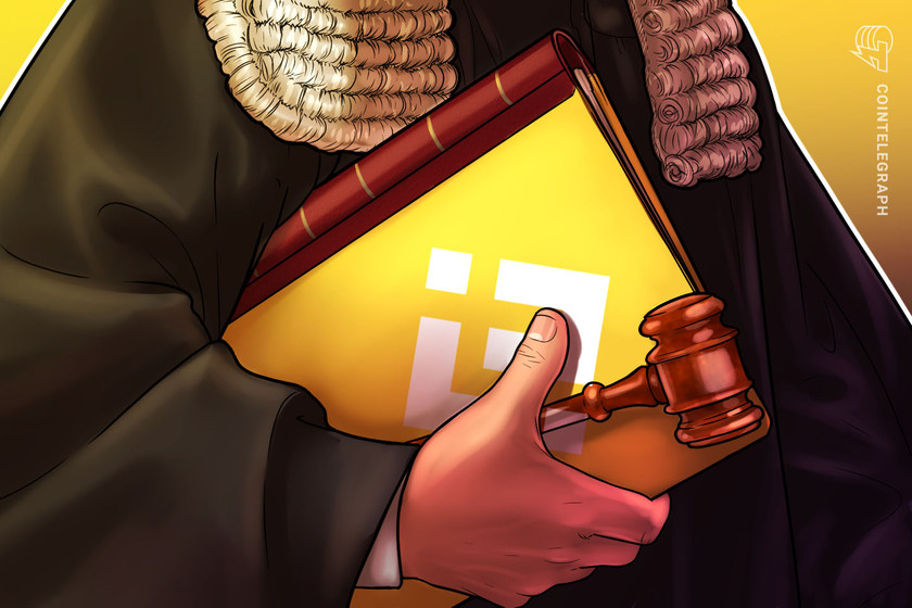 Binance denies allegations of market manipulation