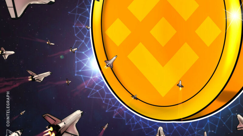 Bison Trails launches Binance Smart Chain support