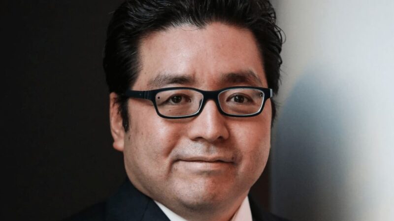 Bitcoin Could Reach $100,000 by The End of 2021: Fundstrat’s Tom Lee