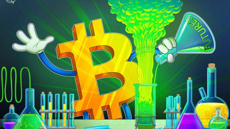 Bitcoin futures open interest at 3-month highs — But will it be enough to overcome $50K?