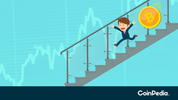 Bitcoin Price Hints Bearish Blues! Here are the Next Crucial Levels For BTC Price