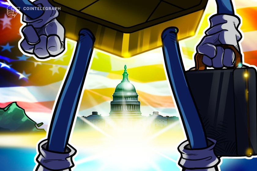BREAKING: White House reportedly supports only minor changes to crypto tax proposal