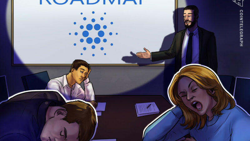Cardano price is hot, but data shows pro investors haven’t warmed up yet