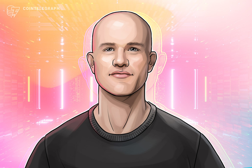 Coinbase CEO Brian Armstrong says proposed crypto tax rule makes no sense