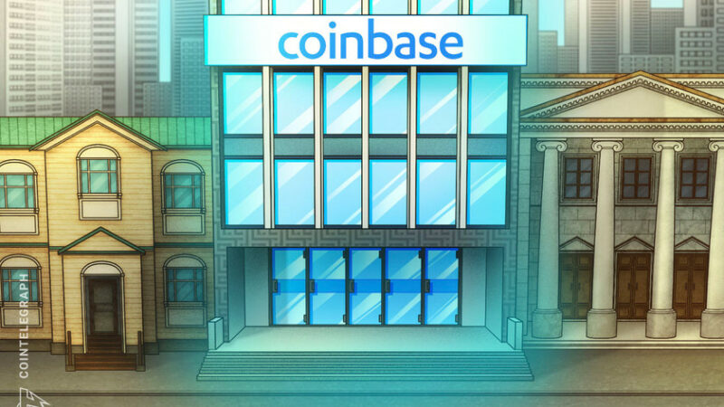 Coinbase’s capital markets head reportedly leaves company