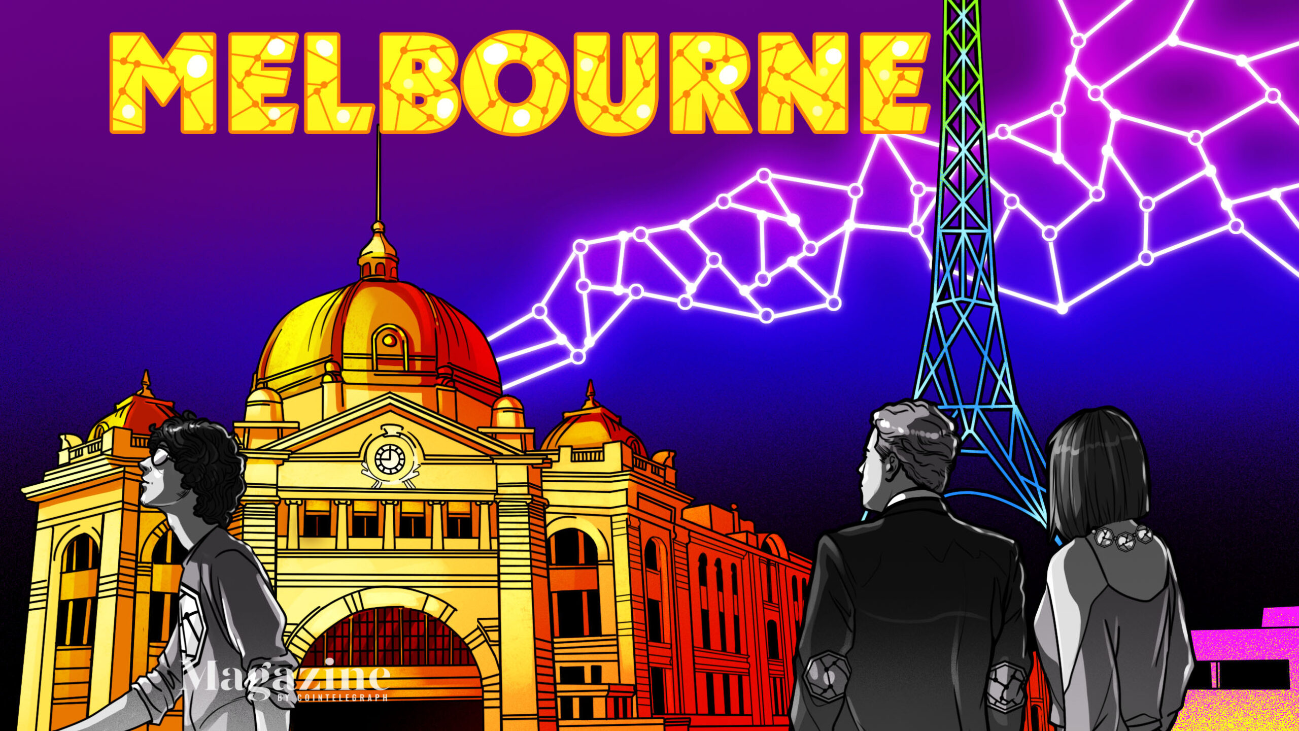 Crypto City: Guide to Melbourne