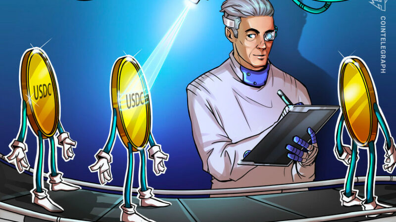 Crypto.com enables withdrawals of USDC for users worldwide