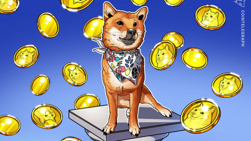 Dogecoin going to help real dogs — Chicago animal shelter now accepts crypto