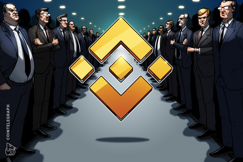 Dutch central bank claims Binance is operating illegally