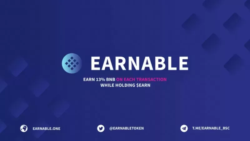 Earn passive income in BNB with Earnable