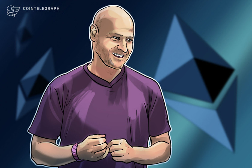 Ethereum is becoming ultrasound money, ConsenSys founder says