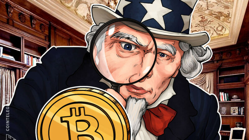 Former US president calls crypto a ‘disaster waiting to happen’