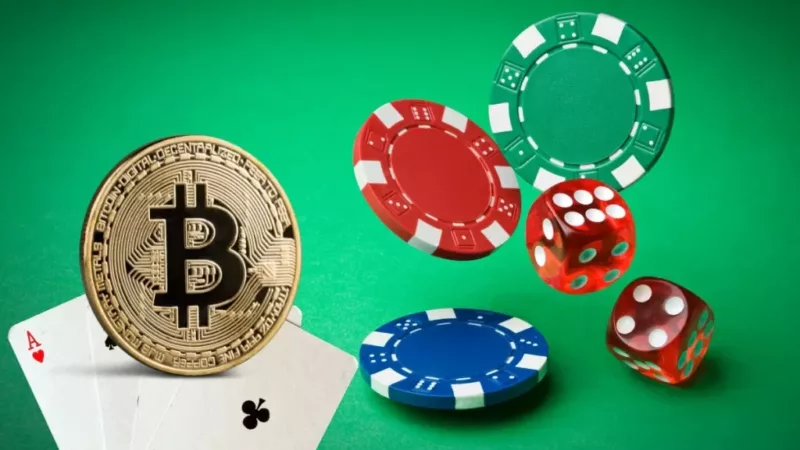 How Bitcoin Will Change the Gambling Industry