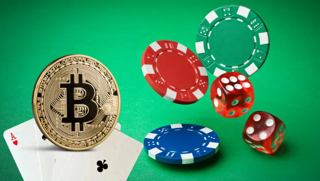 How Bitcoin Will Change the Gambling Industry