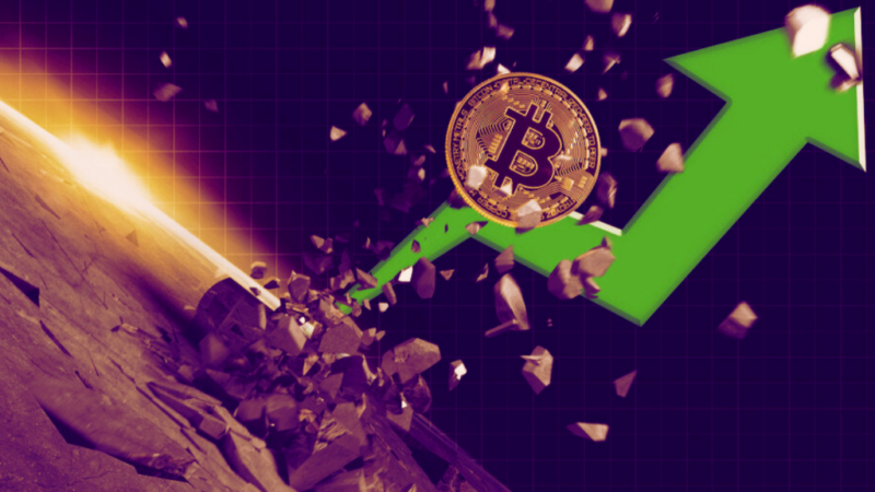 Is Supply Squeeze On The Way For Bitcoin? BTC Price Marching Towards $48k!