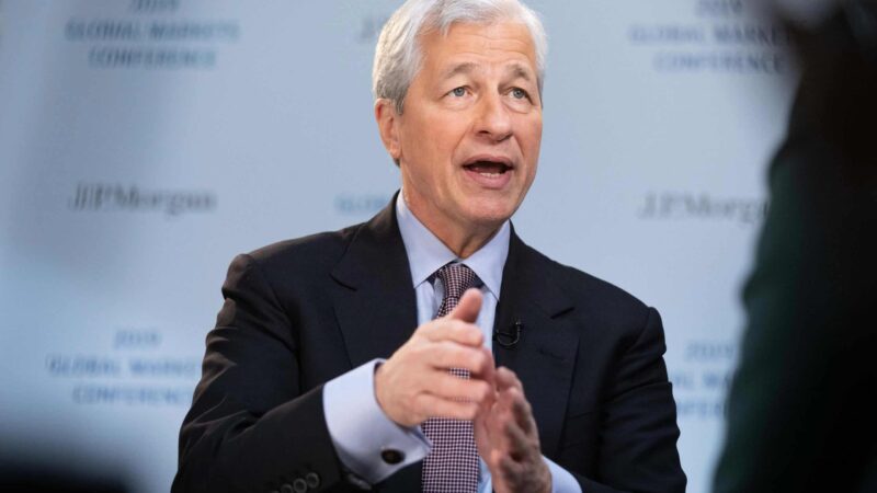 JPMorgan Grants Institutional Investors Access to Six Cryptocurrency Funds: Report