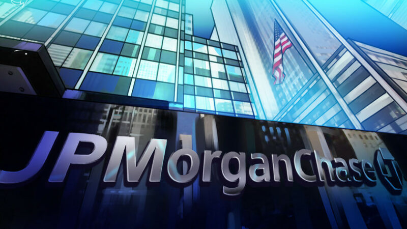 JPMorgan now offers clients access to six crypto funds … but only if they ask