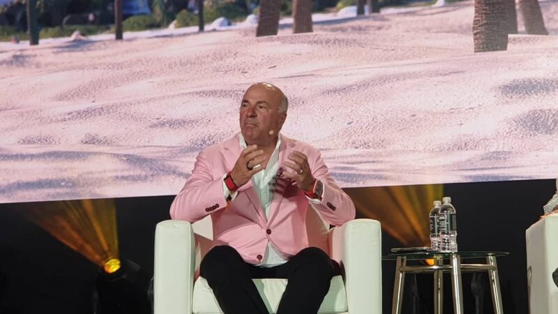 Kevin O’Leary Explains Why Institutions Aren’t in Crypto Yet (Exclusive Ft. WonderFi’s Ben Samaroo)