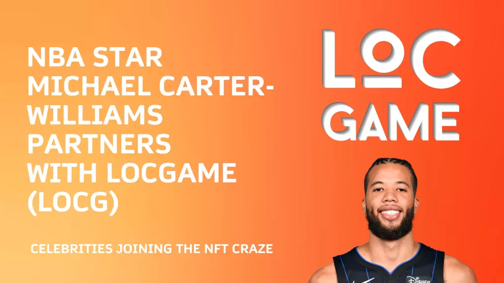 LegendsOfCrypto Partners with NBA Icon, Michael Carter Williams