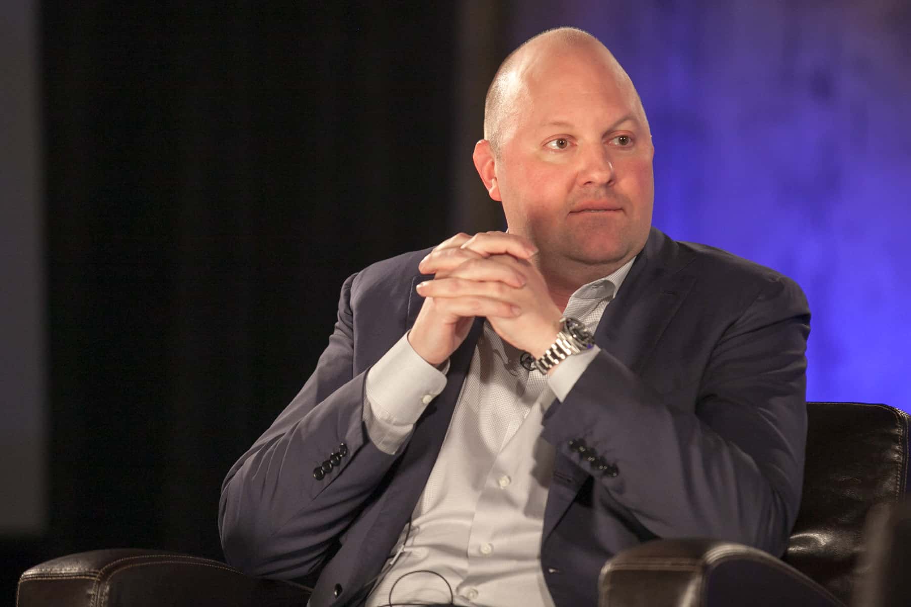Marc Andreessen: Bitcoin Is a Fundamental Technological Transformation