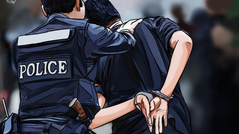 Monero’s former maintainer arrested in U.S. for allegations unrelated to cryptocurrency