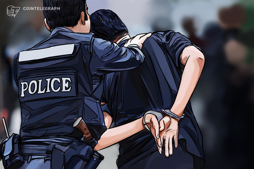 Monero’s former maintainer arrested in U.S. for allegations unrelated to cryptocurrency