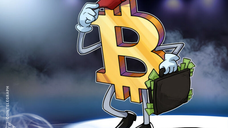 More like ‘shock-to-flow’ — BTC price hits bull trigger as mystery buyers scoops up supply