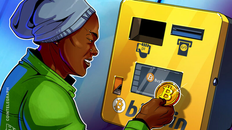 NCR Corporation plans to purchase Bitcoin ATM company LibertyX