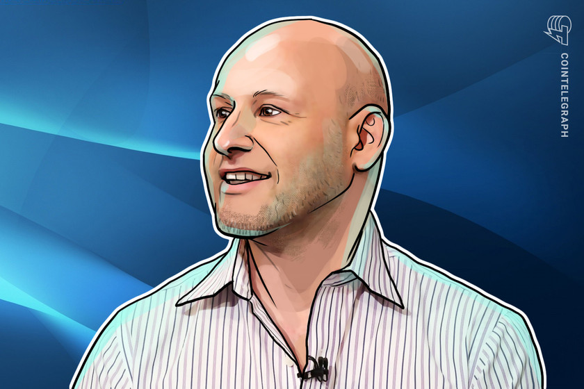 NFTs are next for enterprise Ethereum, says ConsenSys founder Joe Lubin