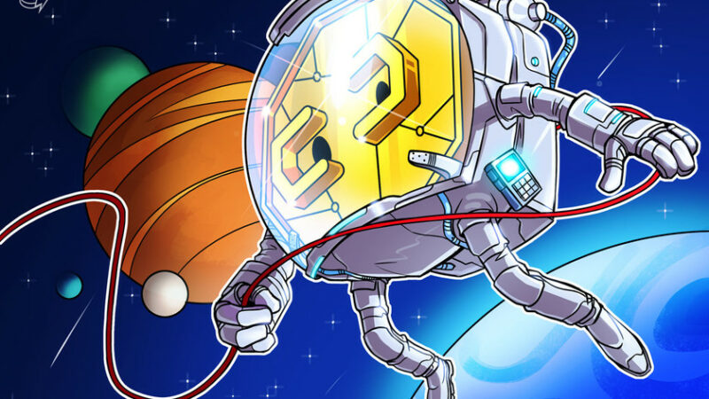 Nifty news: NFTs in space, defunct CryptoPunks, Ernst & Young gets in on the act