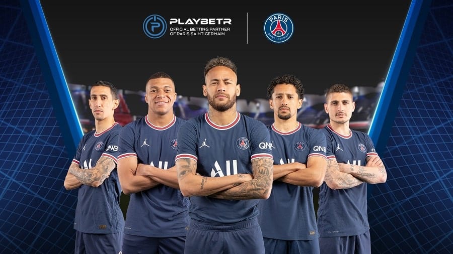 Playbetr Becomes Paris Saint-Germain’s Official Online Betting Partner In Latin America