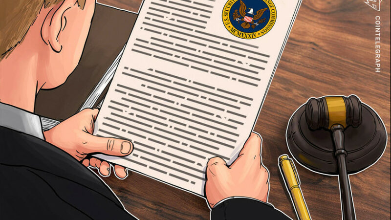SEC claims first enforcement action in $30M fraud case involving DeFi project