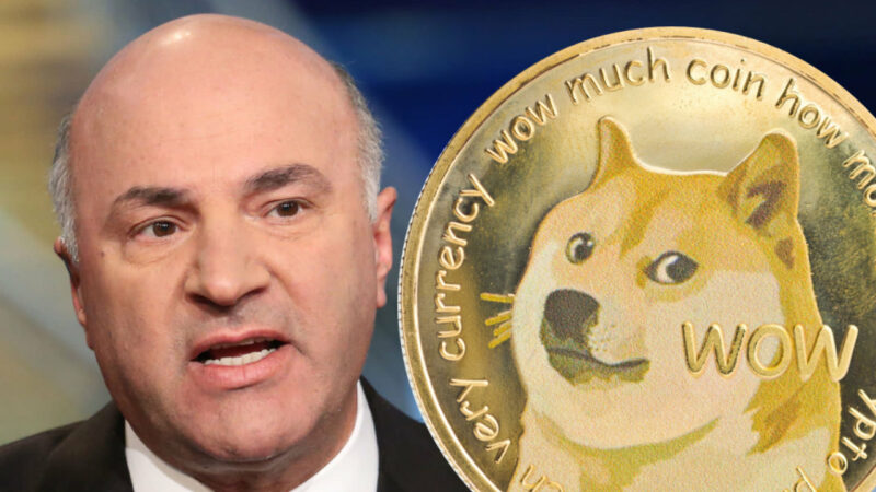 Shark Tank’s Kevin O’Leary Won’t Invest in Dogecoin, Says ‘I Don’t Understand Why Anybody Would’