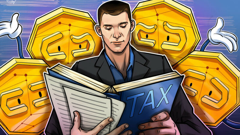 Slovenian finance authority proposes 10% tax on crypto income