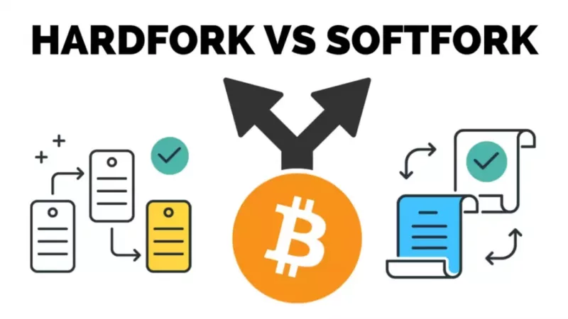 Soft Fork vs. Hard Fork: Main Differences