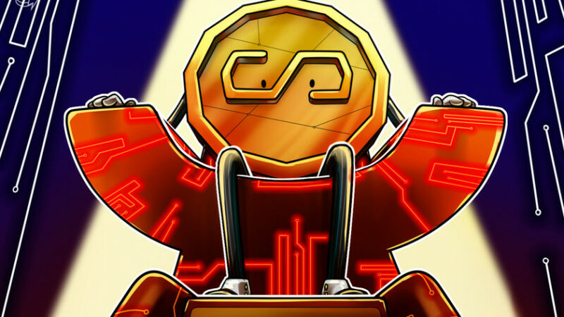 Stablecoin market to hit $1T by 2025, Unstoppable Domains CEO predicts