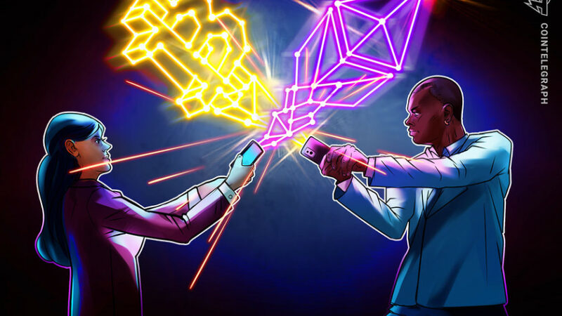 The great crypto flippening: Can Ethereum overtake Bitcoin?