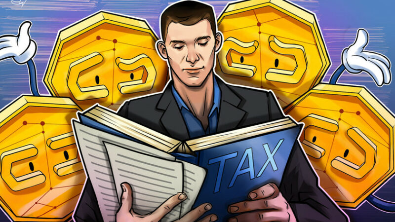 Treasury to the rescue? Officials to clarify crypto tax reporting rules in infrastructure bill: report
