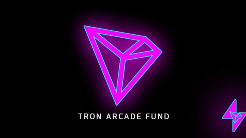 TRON Foundation Announces TRON Arcade Launching A New $300 Million GameFi and NFTFi Fund