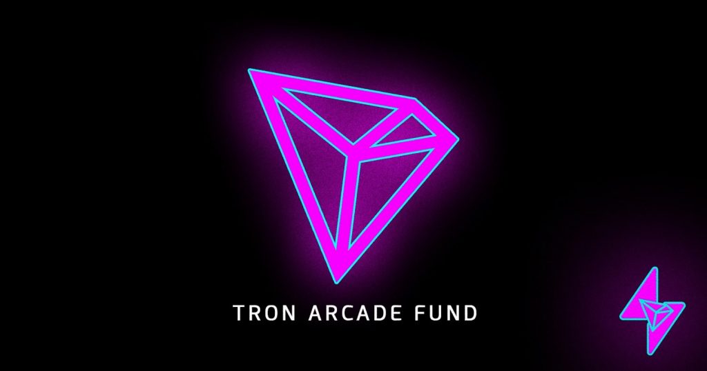 TRON Foundation Announces TRON Arcade Launching A New $300 Million GameFi and NFTFi Fund