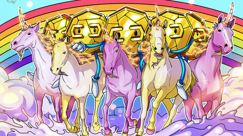 Unicorns in crypto: A growing herd of billion-dollar crypto companies